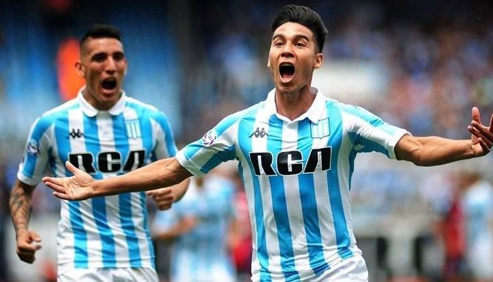 Racing Club enfrenta a Newell’s Old Boy Racing Club enfrenta a Newell’s Old Boy