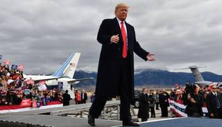 Trump y Obama llaman a republicanos y demócrata