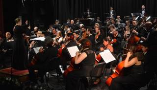 Espléndida gala de apertura en el teatro Mitre