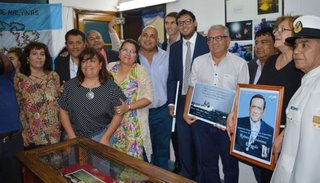 Reivindican la Causa de Malvinas
