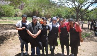Sabores y cocina solar en la Posta de Hornillos