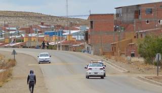 Joven muere atropellado en ruta 5