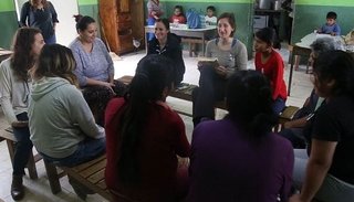 Unicef investiga el impacto de la crisis en las familias salteñas