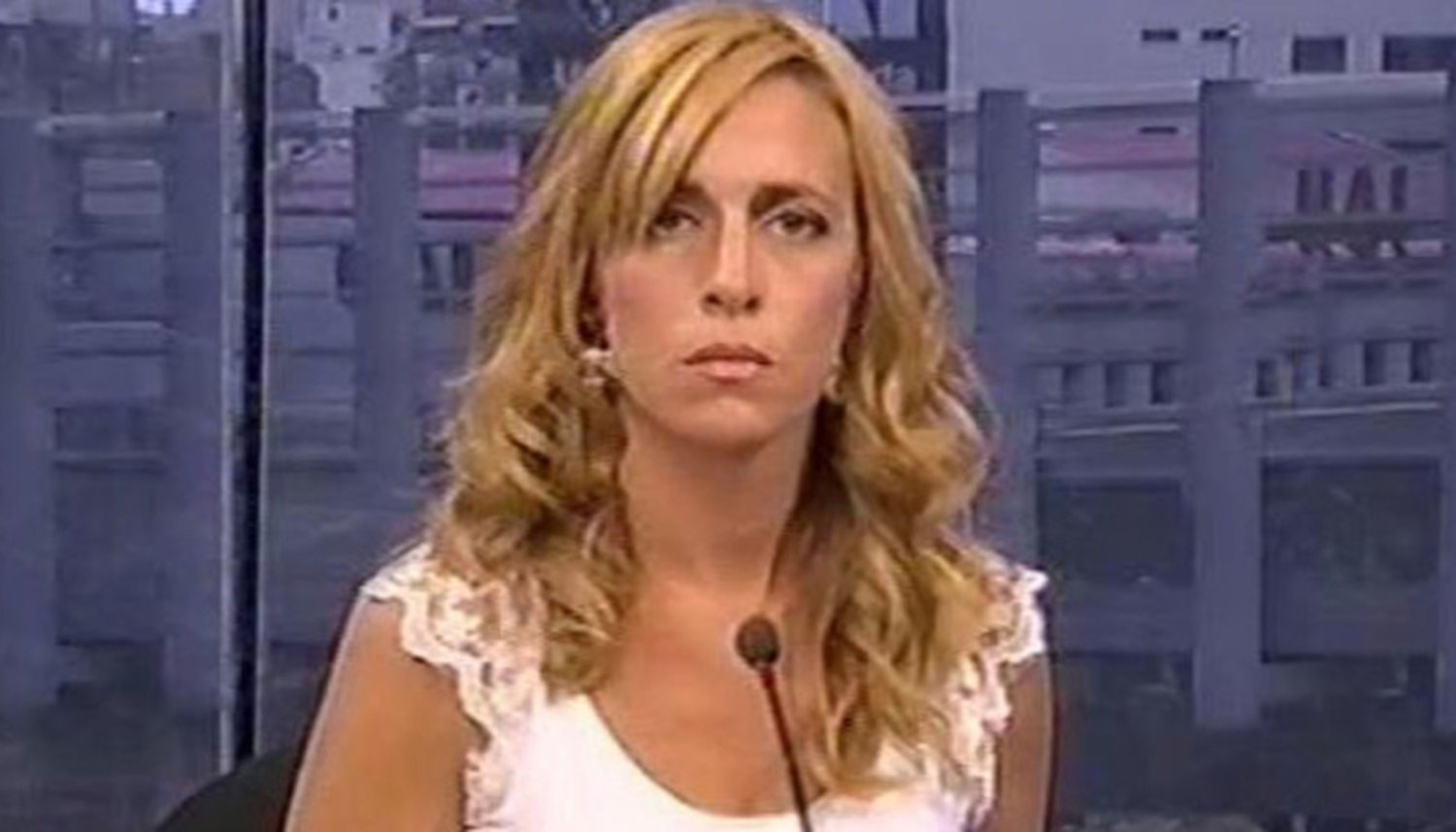 Brutal asalto a la periodista Sandra Borghi en la 9 de Julio