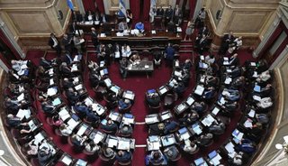 El Gobierno acordó con el PJ y adelantó el debate por el Presupuesto 2019: este martes sale la firma del dictamen
