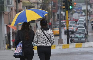 Alerta amarilla por tormentas en toda la provincia