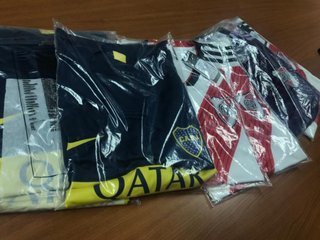 Copa Libertadores: participá del sorteo “Pasión por la camiseta”