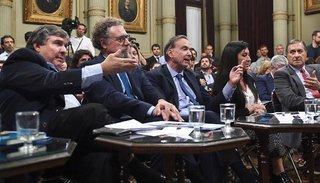 El Presupuesto 2019 tiene dictamen y se vota el miércoles 14 en el Senado