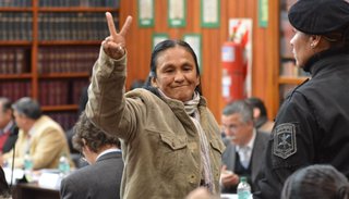 Marcharán pidiendo la liberación de Milagro Sala