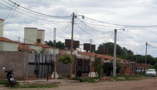 Graves falencias en casas del IPV