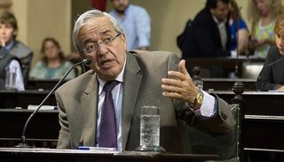 Manuel Godoy: "El pedido de desafuero es lógico"