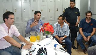 Incorporan equipamiento tecnológico de última generación al 911 de Orán
