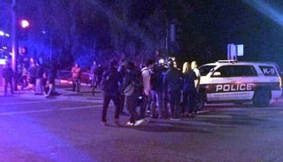 El autor de la masacre de California es un ex marine y se suicidó tras el ataque