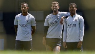 Cardona, entre los 21 convocados por Guillermo