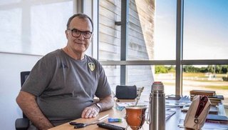 Marcelo Bielsa: "River - Boca es el partido soñado"