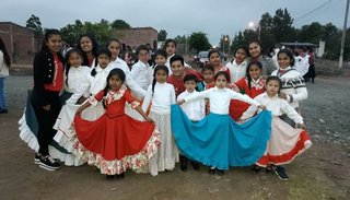 Encuentro nacional e internacional de la danza