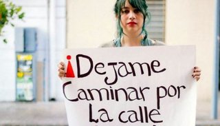 En Chaco, el acoso callejero será sancionado con fuertes multas y arresto de hasta 30 días