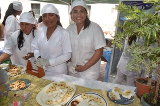 Se viene la Expo técnica en Humahuaca