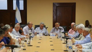 La CGT avaló el bono de fin de año y desactivó el anunciado paro general