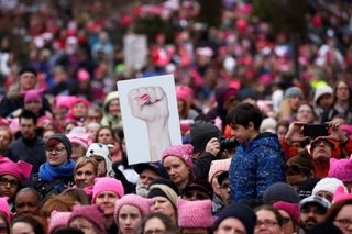 La ola rosa en el Congreso