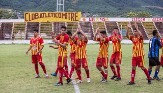 Mitre busca la clasificación en casa, frente a Atlas