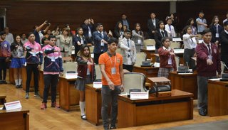 XVI Parlamento Juvenil