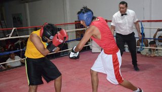 En Tiro y Gimnasia se realiza el festival