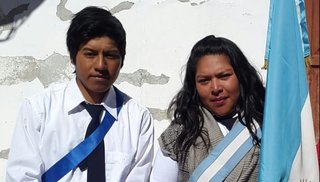 Jóvenes visibilizan la realidad del poblado puneño de Chorcán