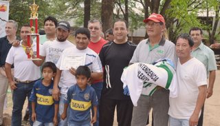 Los municipales de Tartagal celebran su día