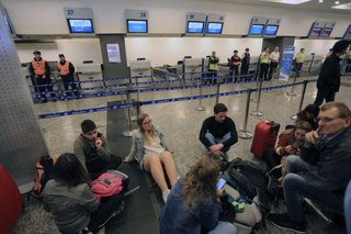 Por una protesta, Aerolíneas Argentinas canceló 258 vuelos
