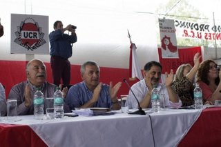 Concejales de Cambia Jujuy