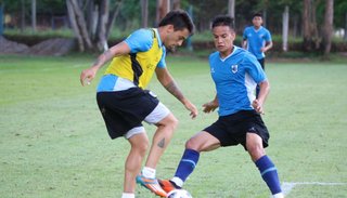 Un cambio en la mitad habría en Gimnasia