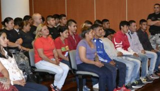 Megabanda narco está en el banquillo
