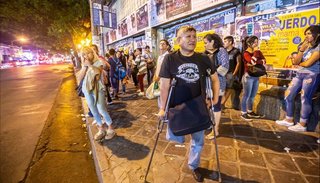 Se levantó el paro de cuatro horas dispuesto por UTA