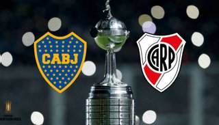 Así fue el recorrido de Boca y River para llegar a la histórica final de la Libertadores