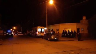 Allanaron la vivienda de uno de los presuntos implicados en el homicidio del hincha del "lobo"