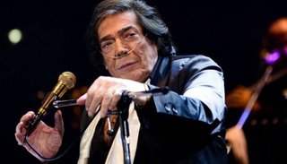 Cacho Castaña está internado y reprogramó su show en el Gran Rex