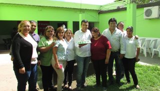 Acto por el Día del Empleado Municipal