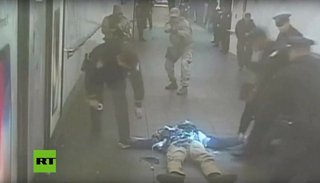 VIDEO. Sale a la luz el video del atentado suicida fallido en el metro de Nueva York