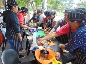 La Merced: entregarán certificados a egresados de un programa de capacitación gourmet