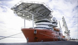 La búsqueda del ARA San Juan se suspenderá hasta febrero por reparaciones al buque rastreador