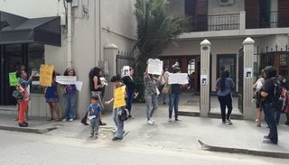 VÍDEO. Piden que se revea la imputación del joven acusado por violencia de género