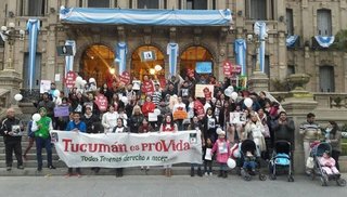 Legisladores tucumanos impulsan prohibir el aborto en casos de violación