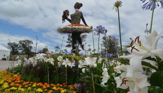 El festival "Jujuy en Flor" abrió sus puertas
