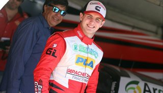 Cístola debuta en la Clase 3 del Turismo Nacional en San Luis