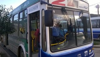 Ebrio conducía un coche del 2A