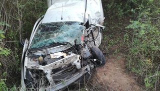 Hubo tres muertes en 24 horas por siniestros viales