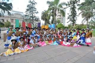 Cierran actividades por Semana de la Tradición
