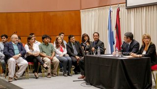 Un avance clave en la Juticia es postergado por falta de fondos