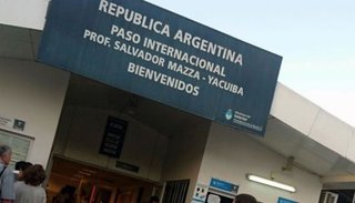 Amenaza narco: "No vaya a ser la segunda Liliana Ledesma"